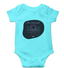 Load image into Gallery viewer, Liam Payne Kids Romper For Baby Boy/Girl-Sky Blue-Ektarfa.online
