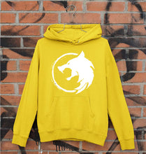 Load image into Gallery viewer, The Witcher Unisex Hoodie for Men/Women-Mustard Yellow-Ektarfa.online
