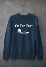 Load image into Gallery viewer, Golf Unisex Sweatshirt for Men/Women-Navy Blue-Ektarfa.online
