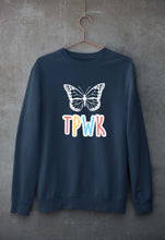 Load image into Gallery viewer, Harry Styles TPWK Unisex Sweatshirt for Men/Women-Navy Blue-Ektarfa.online
