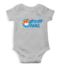Load image into Gallery viewer, Hindustan Aeronautics Limited (HAL) Kids Romper For Baby Boy/Girl-Grey-Ektarfa.online
