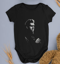 Load image into Gallery viewer, Ronnie O&#39;Sullivan Snooker Kids Romper For Baby Boy/Girl-0-5 Months(18 Inches)-Black-Ektarfa.online
