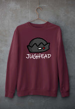 Load image into Gallery viewer, Jughead Jones Riverdale Unisex Sweatshirt for Men/Women-Maroon-Ektarfa.online
