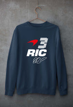 Load image into Gallery viewer, Daniel Ricciardo Unisex Sweatshirt for Men/Women-Navy Blue-Ektarfa.online
