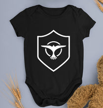 Load image into Gallery viewer, Tiesto Kids Romper For Baby Boy/Girl-Black-Ektarfa.online
