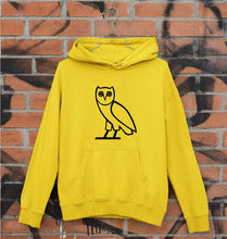 Load image into Gallery viewer, Ovo Unisex Hoodie for Men/Women-Mustard Yellow-Ektarfa.online
