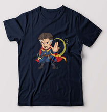 Load image into Gallery viewer, Doctor Strange Superhero T-Shirt for Men-Navy Blue-Ektarfa.online
