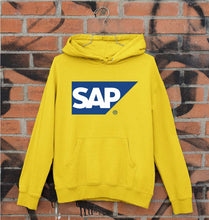 Load image into Gallery viewer, SAP Unisex Hoodie for Men/Women-Mustard Yellow-Ektarfa.online
