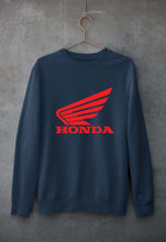 Load image into Gallery viewer, Honda Unisex Sweatshirt for Men/Women-Navy Blue-Ektarfa.online
