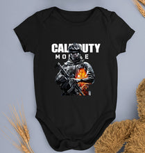 Load image into Gallery viewer, Call of Duty (COD) Kids Romper For Baby Boy/Girl-Black-Ektarfa.online
