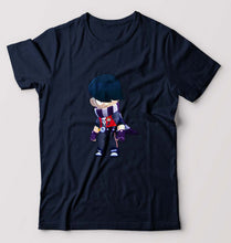 Load image into Gallery viewer, Edgar Brawl Starts T-Shirt for Men-Navy Blue-Ektarfa.online
