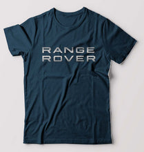 Load image into Gallery viewer, Range Rover T-Shirt for Men-Petrol blue-Ektarfa.online
