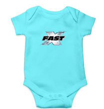 Load image into Gallery viewer, Fast X Kids Romper For Baby Boy/Girl
