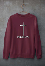 Load image into Gallery viewer, The Weeknd Unisex Sweatshirt for Men/Women-Maroon-Ektarfa.online
