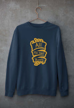 Load image into Gallery viewer, Harry Potter Unisex Sweatshirt for Men/Women-Navy Blue-Ektarfa.online
