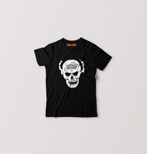 Load image into Gallery viewer, Stone Cold Steve Austin (WWE) Kids T-Shirt for Boy/Girl-Black-Ektarfa.online
