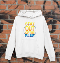 Load image into Gallery viewer, PUBG Stay Out Of The Blue Unisex Hoodie for Men/Women-White-Ektarfa.online
