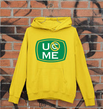 Load image into Gallery viewer, John Cena Unisex Hoodie for Men/Women-Mustard Yellow-Ektarfa.online
