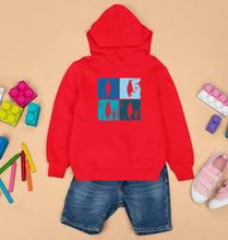 Load image into Gallery viewer, Penguins Kids Hoodie for Boy/Girl-RED-Ektarfa.online
