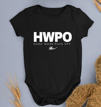 Load image into Gallery viewer, Mat Fraser(Hark Work Pays off) Kids Romper For Baby Boy/Girl-Black-Ektarfa.online
