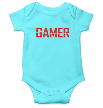 Load image into Gallery viewer, Gamer Kids Romper Kids Romper For Baby Boy/Girl-Ektarfa.online
