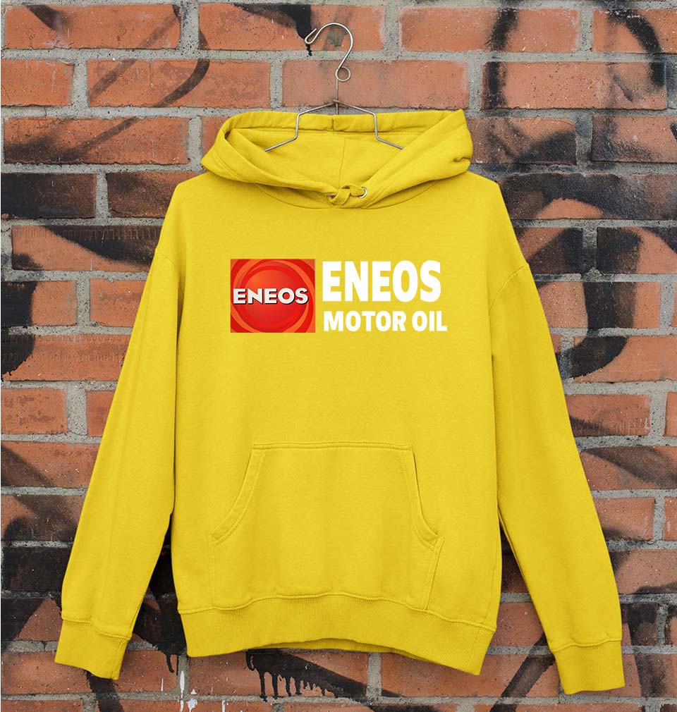 Eneos Unisex Hoodie for Men/Women-Mustard Yellow-Ektarfa.online