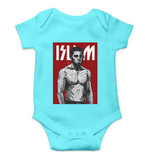 Load image into Gallery viewer, Islam Makhachev Kids Romper For Baby Boy/Girl-Sky Blue-Ektarfa.online
