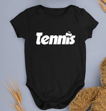 Load image into Gallery viewer, Tennis Kids Romper For Baby Boy/Girl-Black-Ektarfa.online
