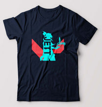 Load image into Gallery viewer, Valorant T-Shirt for Men-Navy Blue-Ektarfa.online
