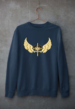 Load image into Gallery viewer, Shawn Michaels - HBK (WWE) Unisex Sweatshirt for Men/Women-Navy Blue-Ektarfa.online
