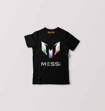 Load image into Gallery viewer, Messi Kids T-Shirt for Boy/Girl-Black-Ektarfa.online
