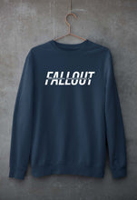Load image into Gallery viewer, Mission Impossible (MI) Fallout Unisex Sweatshirt for Men/Women-Navy Blue-Ektarfa.online
