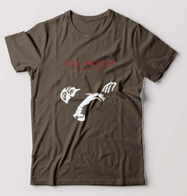 Load image into Gallery viewer, The Smiths T-Shirt for Men-Olive Green-Ektarfa.online
