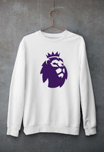 Load image into Gallery viewer, EPL Premier League Unisex Sweatshirt for Men/Women-White-Ektarfa.online
