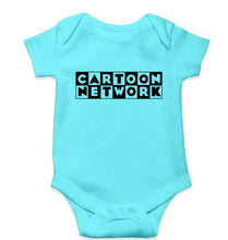 Load image into Gallery viewer, Cartoon Network Kids Romper For Baby Boy/Girl-Sky Blue-Ektarfa.online
