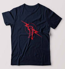 Load image into Gallery viewer, CM Punk T-Shirt for Men-Navy Blue-Ektarfa.online
