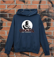 Load image into Gallery viewer, Olympia Unisex Hoodie for Men/Women-Navy Blue-Ektarfa.online

