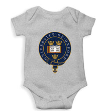 Load image into Gallery viewer, University of Oxford Kids Romper For Baby Boy/Girl-Grey-Ektarfa.online
