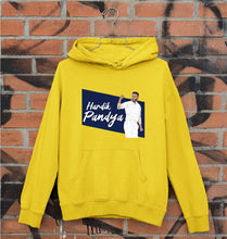 Load image into Gallery viewer, Hardik Pandya Unisex Hoodie for Men/Women-Yellow-Ektarfa.online
