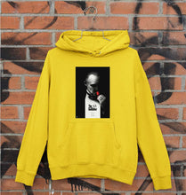 Load image into Gallery viewer, The Godfather Unisex Hoodie for Men/Women-Mustard Yellow-Ektarfa.online
