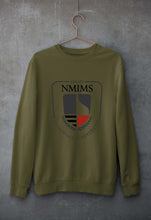 Load image into Gallery viewer, NMIMS Unisex Sweatshirt for Men/Women-Olive Green-Ektarfa.online
