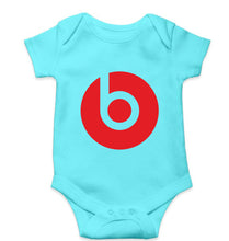 Load image into Gallery viewer, Beats Kids Romper For Baby Boy/Girl-Sky Blue-Ektarfa.online
