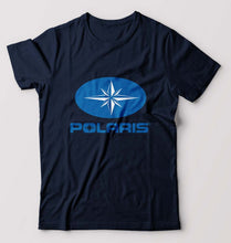 Load image into Gallery viewer, Polaris T-Shirt for Men-Navy Blue-Ektarfa.online
