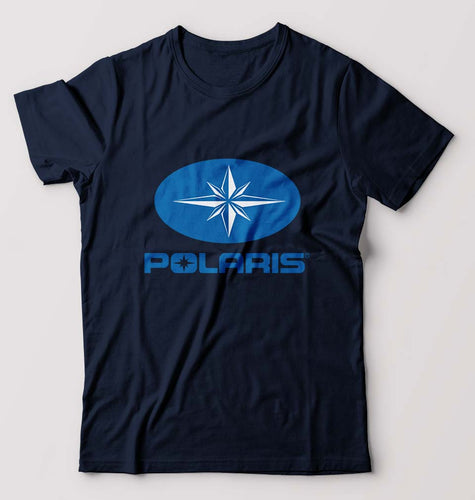 Polaris T-Shirt for Men-Navy Blue-Ektarfa.online