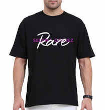 Load image into Gallery viewer, Selena Gomez Oversized T-Shirt for Men-Black-Ektarfa.online
