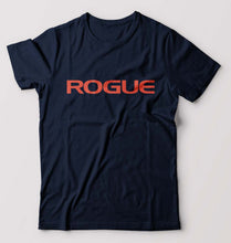 Load image into Gallery viewer, Rogue T-Shirt for Men-Navy Blue-Ektarfa.online
