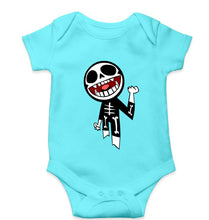 Load image into Gallery viewer, Gorillaz Kids Romper For Baby Boy/Girl-Sky Blue-Ektarfa.online
