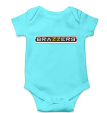Load image into Gallery viewer, Brazzers Kids Romper For Baby Boy/Girl-Sky Blue-Ektarfa.online
