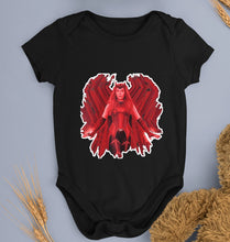 Load image into Gallery viewer, Wanda Kids Romper For Baby Boy/Girl-Black-Ektarfa.online
