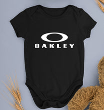 Load image into Gallery viewer, Oakley Kids Romper For Baby Boy/Girl-Black-Ektarfa.online
